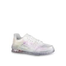 Sehr beliebt sind zum beispiel die halbschuhe des französischen. Lv Trainer Sneaker Schuhe Louis Vuitton