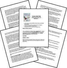 America S White Table Free Unit Study Study Unit Teaching Homeschool Free Homeschool Curriculum