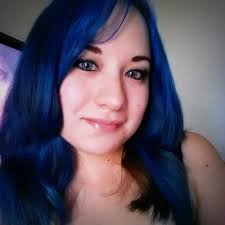 Manic Panic Rockabilly Blue Black Hair Dye Blue Black Hair Dyed Hair