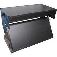 Whether you're looking for a foldable dj screen for mobile djing, dj tables, or music studio. Prox Dj Z Table Mk2 Portable Z Style Dj Table Xs Ztablebl Mk2