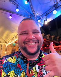 Second to last day of Two Day Tiki Bar...