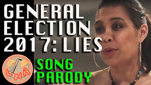 General Election 2017 Song
