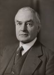 Sir Edward Howard Marsh Portrait Print