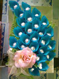 Semua barang beli di kedai eco kecuali pisau, polystyrene (dah ada kat rumah), rotan (dah ada kat rumah. 84 Dulang Hantaran Ideas Gift Tray Dulang Hantaran Wedding Gifts