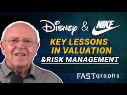 Disney and Nike: Key Lessons In Valuation And Risk Management