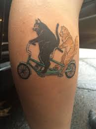 In honor of all the bike enthusiasts out there, take a peek at some of our favorite bicycle tattoos from talented artists around the globe in the gallery below. Tattoos In The Women S Pro Peloton Cyclingtips