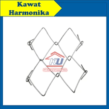 Atap rangka galvalum, ketebalan 1mm rp. Sell Harmonica Wire For Field Fence Or Farm Fence In Surabaya By Pt Karya Utama Steel Sidoarjo Jawa Timur Indotrading