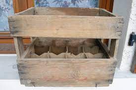 Fabriqué en fer forgé, ce casier à bouteilles pour 21 bouteilles métal. Comment Redonner Vie A Un Casier Bouteille En Bois