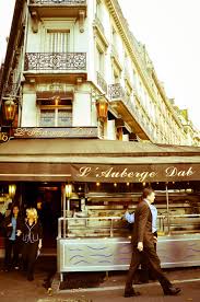Food Travel Photography With Gayle L Auberge Dab One Of The Finest In Paris