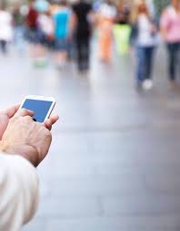 Geospatial Power in Our Pockets