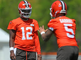 Shedeur Sander vs Dillon Gabriel preseason stats in Browns QB battle