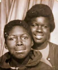 1953. Wayne Bender & Doris Mae Mickle