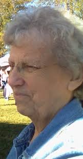 Obituary information for Geraldine Cotnam