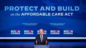 Overall approach to expanding access to coverage. Obamacare Biden Administration Asks Supreme Court To Save The Law Cnnpolitics