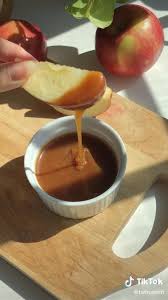 Easy Way To Make Caramel Sauce Video In 2020 Fun Baking Recipes Starbucks Recipes Apple Recipes Easy