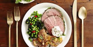 The best friend you can have when roasting a nice cut after that time, reduce the heat to 300 degrees and insert the meat thermometer so that the probe goes right into the middle of the meat. 30 Easy Side Dishes For Prime Rib Prime Rib Dinner Menu Ideas