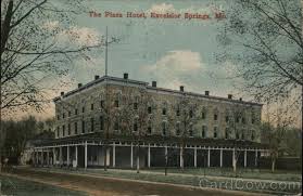 Cactus springs nv real estate & homes for sale. The Plaza Hotel Excelsior Springs Mo Postcard