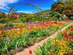 A flower garden or floral garden is any garden where flowers are grown and displayed. The World S Top 5 Destinations For Spring Flowers Booking Com