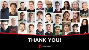 Cd projekt®, cyberpunk®, cyberpunk 2077® are registered trademarks of cd projekt s.a. Cd Projekt Red On Twitter 15 Days Ago We Moved From Cd Projekt Red Offices To The Safety Of Our Own Homes Our Work Goes Smoothly Forward All Thanks To The Back