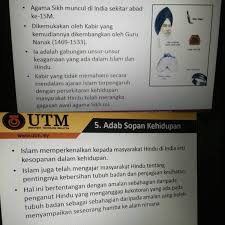 Dapatkan informasi, inspirasi dan insight di email kamu. Hindus Sikhs In Malaysia Appalled With University Textbook Ridiculing Their Faiths Asia Samachar