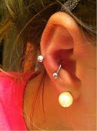Pin On Body Piercings