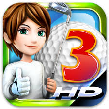 Gameloft Releases 'Let's Golf 3 HD' Into The Android Market Free Of Charge,  But It Will Cost You Lots Of Space