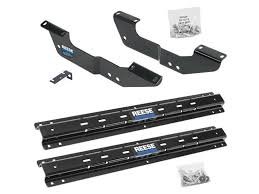 Maybe you would like to learn more about one of these? Reese 56005 53 Reese J2638 Compliant Fifth Wheel Rail Kit