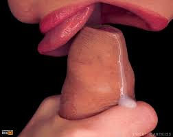Foreskin Cum in Mouth