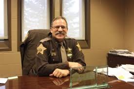 Sheriff leaving office after two terms