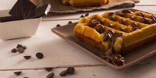 Recette Gaufre Chocolat Et Chataigne Facile Mes Recettes Faciles