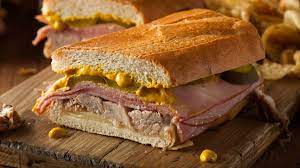 Or how about a cuban grilled cheese sandwich. Cuban Sandwiches The Best Use For Leftover Pork Shoulder We Can Think Of Sheknows