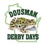 Crossfire Country Rock Band: Dousman Derby Days