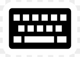 Download Keyboard Clipart Transparent Png Clipart Images Free Download Clipartmax
