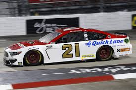 What do you think of @kevinharvick's 2017 no. 2021 21 Wood Brothers Racing Paint Schemes Jayski S Nascar Silly Season Site