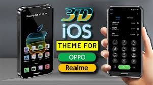 Tema samsung s10 + oneui untuk oppo thema terbaik | inisien. Ios 14 Theme For Oppo Realme Phones Ø¯ÛŒØ¯Ø¦Ùˆ Dideo