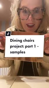 I could’ve kissed my postman when these arrived #upholstery #reupholstery  #preloved #dining #secondhand