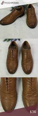 Nunn Bush Tj Wingtip Oxford Dress Shoes Sz 11 In 2020 Oxford Dress Shoes Wingtip Oxford Dress Shoes