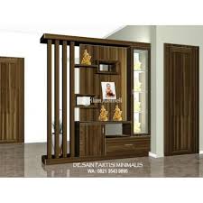 Desainnya ⭐ minimalis ⭐ modern ⭐ kayu ⭐ gantung. Partisi Minimalis Cantik Minimalis Di Purwokerto Tribunjualbeli Com
