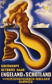 Dagelijks gaan er vele cruise vakanties en overtochten naar engeland. Vintage Poster Goedkoope Retours Naar Engeland Schotland Via Vlissingen Hoek Harwich Galerie 1 2 3