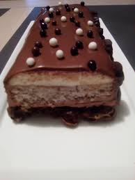 Buche Ferrero Au Companion Ou Pas Recette Zodio Mes Meilleures Recettes Faciles Meilleur Recette Recette Dessert Noel Recette Gateau Noel