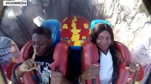 One of the people inside broke a leg, the other was luckily uninjured. Wcti Newschannel 12 Girl S Wig Falls Off During Slingshot Ride In Florida Facebook