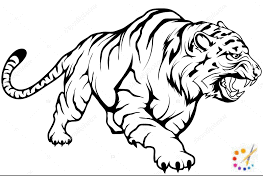 Maybe you would like to learn more about one of these? How To Draw A Tiger Step By Step For Kids Beginners