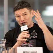 Glasgow boxing legend Willie Limond fighting for life after suffering  seizure