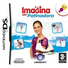 Ahora puedes hacer todas esas actividades gracias a nuestra colección de juegos de chicas. Juego Para Nintendo Ds Imagina Ser Patinadora Guanxe Canarias