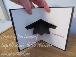 Emoji graduation card and gift tag Inkin With Dink Graduation Cards