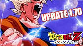 Maybe you would like to learn more about one of these? Update 1 70 Now Available New Update Out Now Dragon Ball Z Kakarot Dlc Youtube