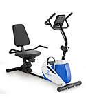 Popular for their various level of comfort and ease recumbent cycling might help to strengthen your heart and lungs and improve your body's ability to. Body Champ Magnetic Recumbent Exercise Bike Dick S Sporting Goods