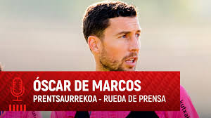 🎙️ Oscar de Marcos