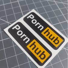 Porn Hub Badge Spoof