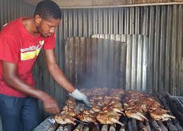 I am guessing on the grilling time. Jamaican Jerk Chicken Recipe A Food Lover S Kitchen